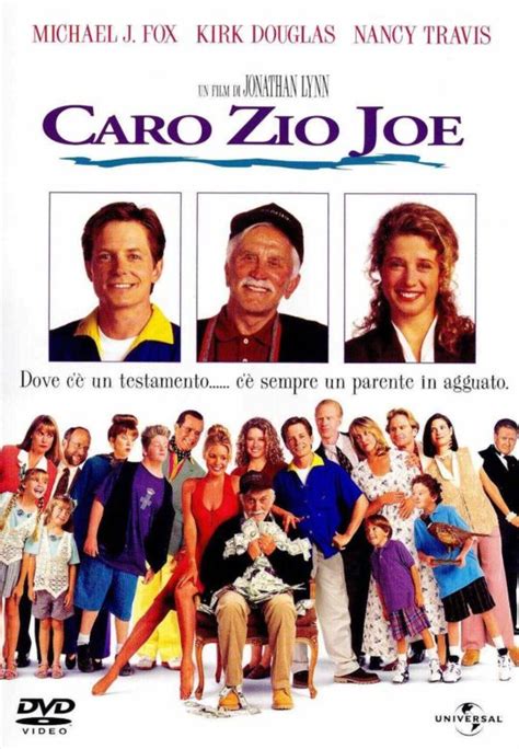 film caro zio joe|Caro zio Joe (1994)